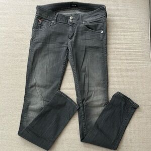 Hudson Jeans Grey Skinny Size 27
